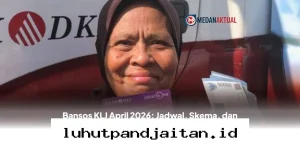 Kapan Dana KLJ Cair? Simak Panduan Lengkap Syarat dan Cara Pencairan untuk Lansia Jakarta April 2026