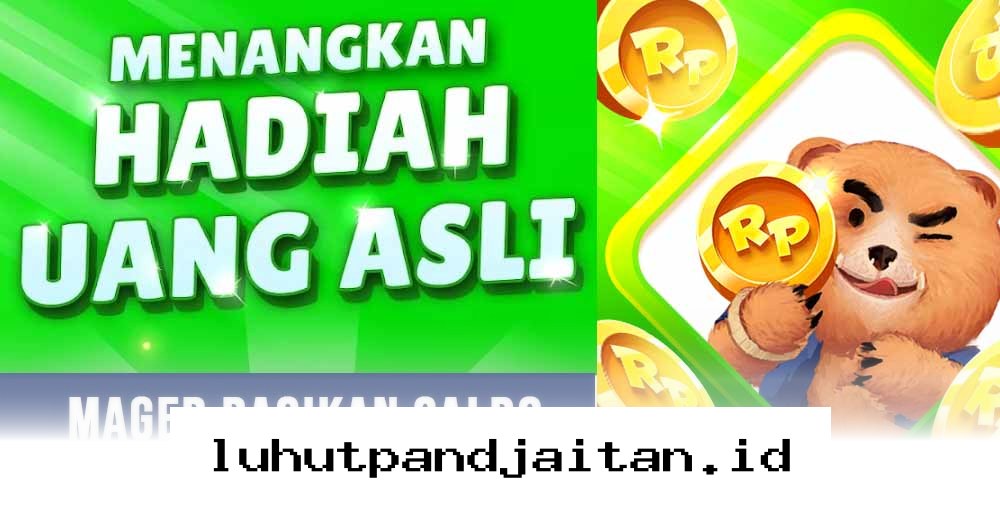 Cairkan Saldo Dana Rp100.000 Gratis Lewat Aplikasi MaGer Sekarang Juga!