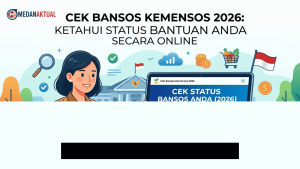 Cara Mudah Pastikan Anda Menerima Bansos Kemensos 2026 Lewat HP!