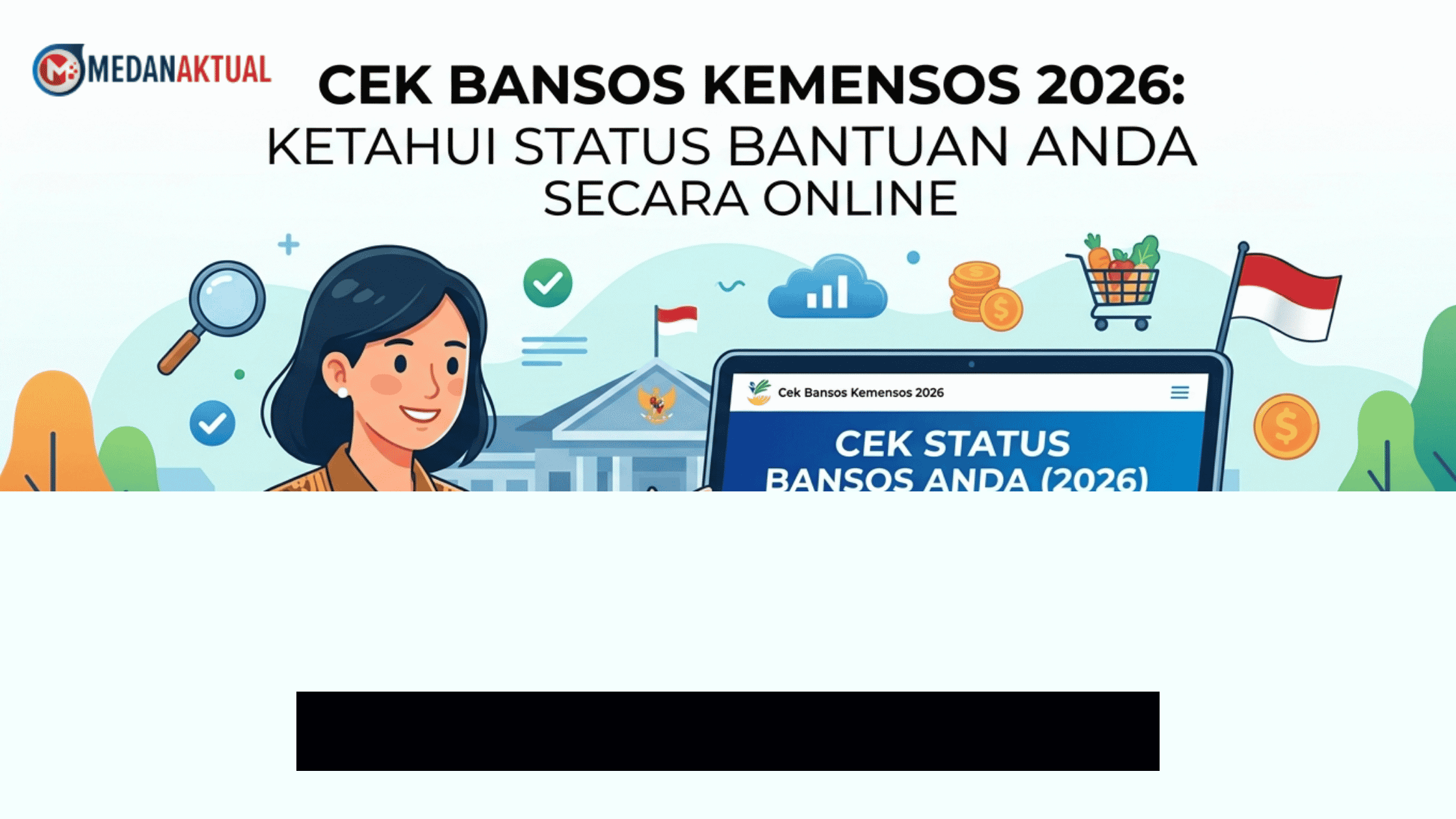 Cara Mudah Pastikan Anda Menerima Bansos Kemensos 2026 Lewat HP!