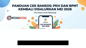 Cek Status Pencairan Bansos PKH dan BPNT Mei 2026 Lewat HP Sekarang!