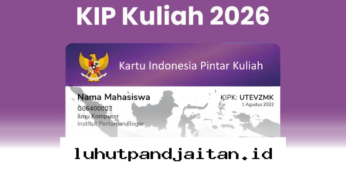 Panduan Lengkap Meraih KIP Kuliah 2026 agar Biaya Pendidikan Tidak Lagi Menjadi Beban!