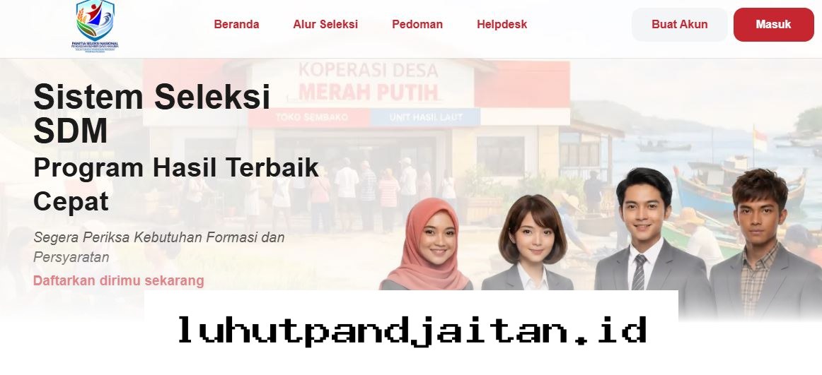Panduan Lengkap Seleksi Koperasi Merah Putih 2026, Cek Jadwal dan Kisi-kisi Terbarunya di Sini!