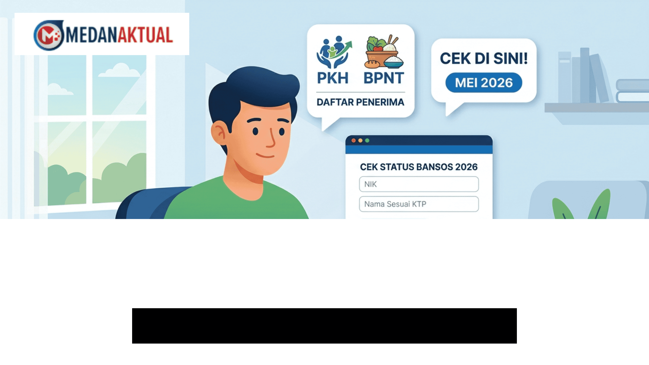 Panduan Praktis Cek Nama Penerima PKH dan BPNT Mei 2026 Secara Online